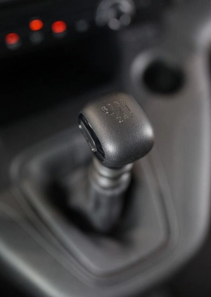 Toyota Proace City Verso cena 85850 przebieg: 86831, rok produkcji 2021 z Brzostek małe 596